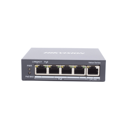 Switch poe hikvision DS-3E0505P-E/M